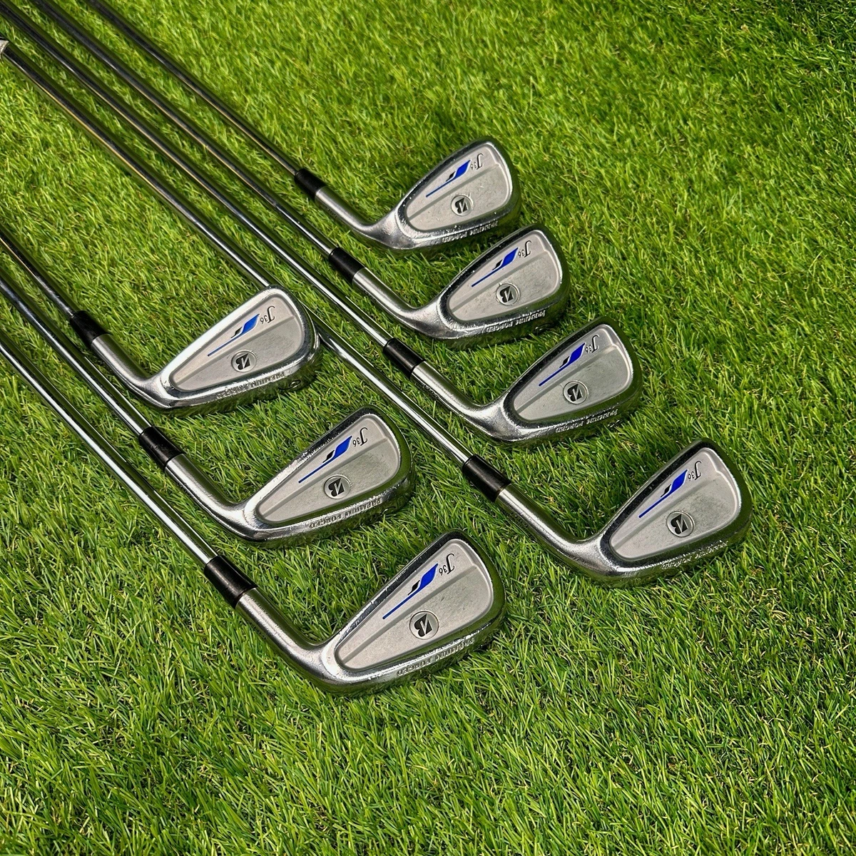Bridgestone J36 Irons for sale - eBay