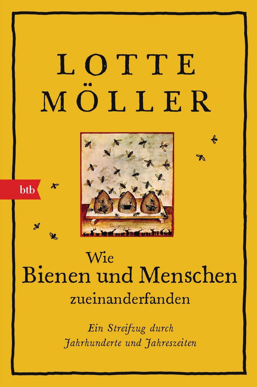 Thumbnail - Wie Bienen Und Menschen Zueinanderfanden Lotte Möller