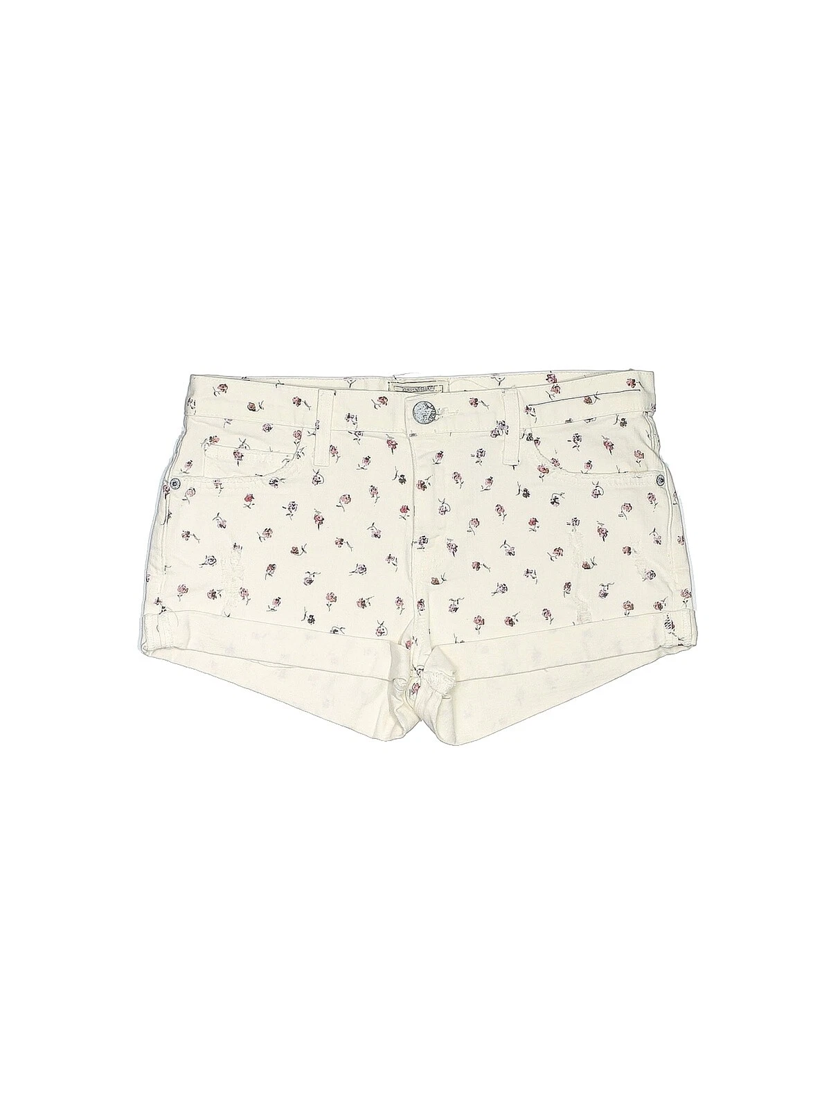 Algodón Current/Elliott Mujer Pantalones Cortos Floral para De mujer