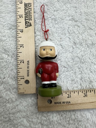 Seasons Of Cannon Falls Vintage Keramik Weihnachtsschmuck Spielzeug-Thema Retro - Bild 14 von 24