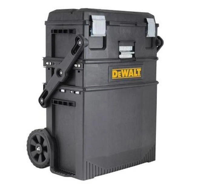 Dewalt tool box sale cart