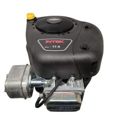#ad 31R507 0041 17.5HP Briggs amp; Stratton Engine Vertical ES 1quot; x 3 5 32quot; Shaft $584.95