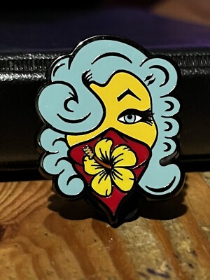 2016 Hard Rock - Emilio Ramos Mystery Street Artist Pin Series #8 LE (90887)