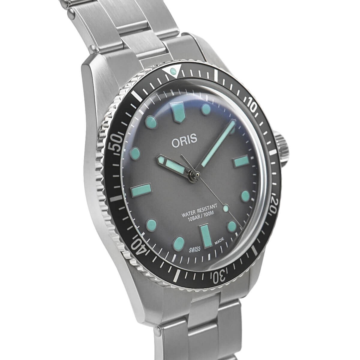 Oris Divers Sixty-Five Automatic Grey Dial 01 733… - image 3