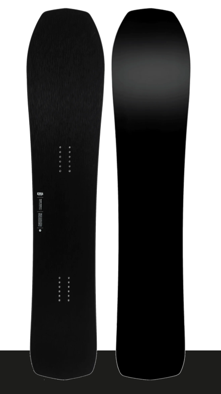 ボード BURTON - KORUA SHAPES korua snowboard | eBay