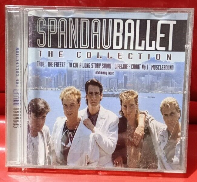 Spandau Ballet - Essential Collection (1998) CD - FREEPOST