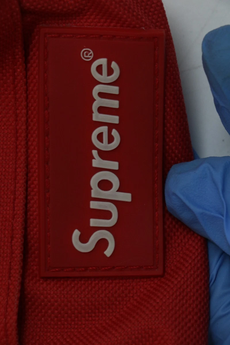 Supreme backpack red - Gem