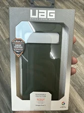 UAG - Scout Case for Google Pixel 7 2022 - Black