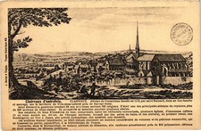 AK Clairvaux Zisterzienserabtei (1426046)