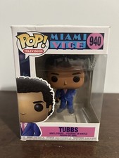 Funko Pop Miami Vice Figures 22
