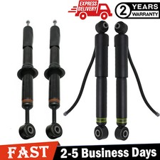 4 pezzi ammortizzatori anteriori e posteriori con misura elettrica Toyota Sequoia 08-20 4851009S71
