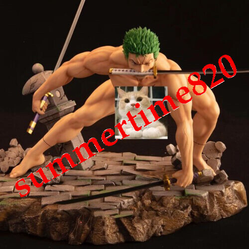 ロロノアゾロ　プライズ FIGURINE STATUETTE リペイント　SPR ロロノアゾロ プライズ FIGURINE STATUETTE リペイント SPR