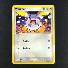 Whismur 73/106 - EX Emerald - Pokemon Card on eBay