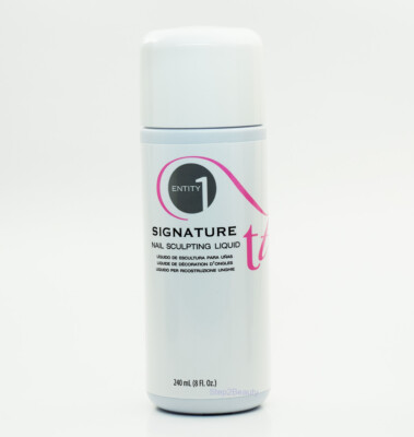 Entity Signature Nail Sculpting Liquid 8 Fl oz Item #101110