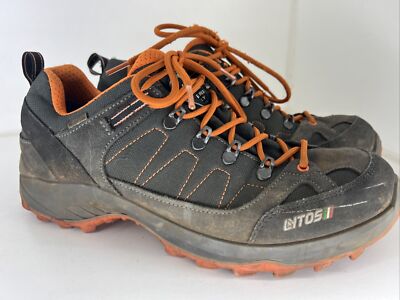Lytos Hiking Boot Mens 10 Made in Itally