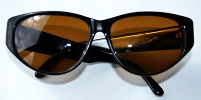 VINTAGE 1980/90 LUNETTE DE SOLEIL VUARNET POUILLOUX FRANCE REF : 090 . - Photo 1/4
