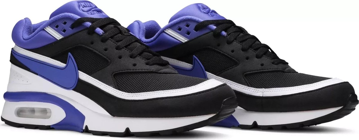 Nike Air Max BW Persian Violet Black Blue DJ6124-001 Men's Size | eBay