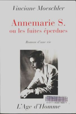 Anne-Marie s. Oder die verlorenen Lecks - Vinciane Moeschler - V389036