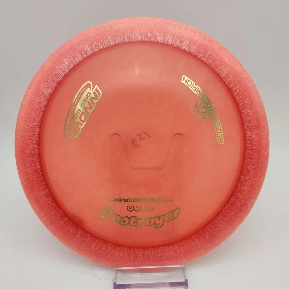 Innova Blizzard Champion Destroyer | Choose Your Exact Disc - Image 3 of 4