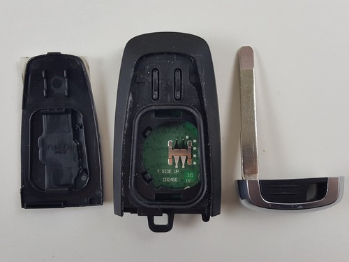 ORIGINAL FORD MUSTANG MACH-E 21-25 OEM SMART KEY LESS ENTRY REMOTE FOB BLANK USA - Picture 9 of 12