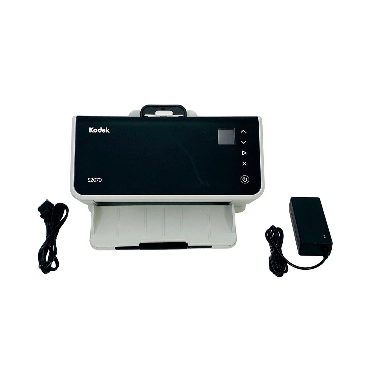Kodak Alaris S2070 Sheetfed Document Scanner USB 3.2 w/AC Adapter
