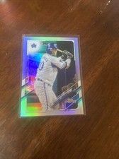 2021 Topps NPB Nippon Professional Baseball Rainbow Foil /150 Yasutaka Tobashira