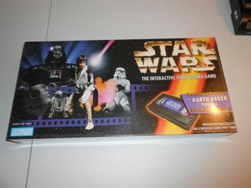 Parker Brothers juegos de roles de Star Wars