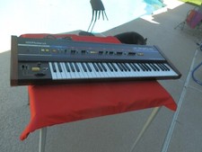 ROLAND JUNO 6 POLYPHONIC SYNTHESIZER JU6 "JUST CLEANED AND SERVICED" READY TO GO