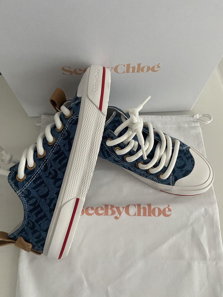 Chloe sneakers women 7 | eBay
