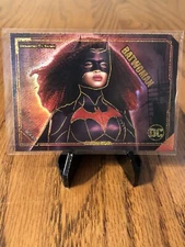 2022 DCEU Series 1 - Batwoman Holo DC-F-010 Batwoman (TV Series) Javicia Leslie