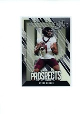 2024 Leaf Heroes & Prospects Kyron Drones #88 Prospects Silver Holo 32/199