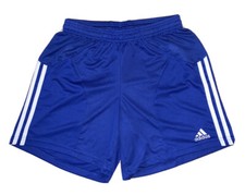 Adidas Stricon Womens Shorts Blue Size X-Small