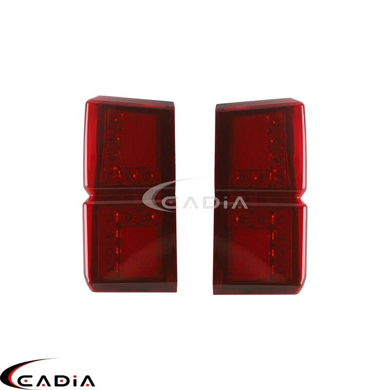 UTV Left+Right Rear Tail Light Lamp For Polaris Ranger 1000 XP/Crew 2020-2025 - Image 3 of 4