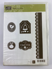 Stampin Up - EGGCOUTREMENTS - Stamps