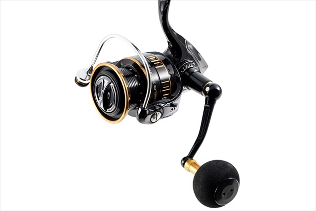Abu Garcia OCEANFIELD 2500H/2500SH Off shore Spinning reel From