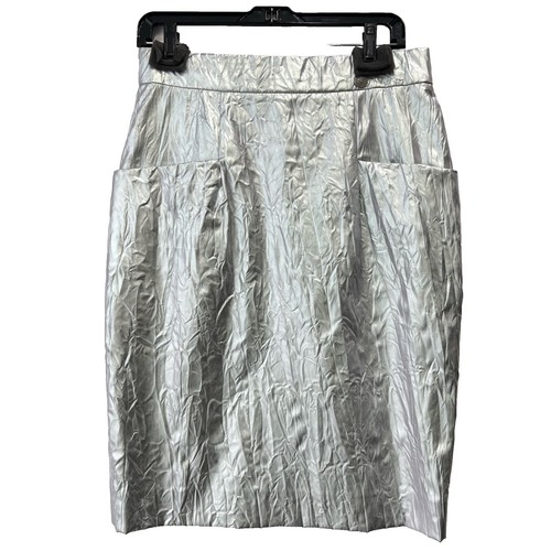 CHANEL Other Skirt 40 Wool ORN P06228V04542 Used | eBay