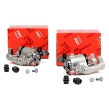2x TRW BHS999 + BHS1000 Bremssattel für OPEL ZAFIRA B + VAN hinten