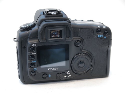 Canon EOS 20D 8.2MP Digital SLR Camera Body. Stock No u13533 - Picture 4 of 4