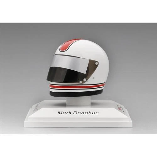 1:8 Truescale Casco Mark Donohue Porsche 917/10 1972 TSMAC0001 Modellbau - Bild 2 von 4