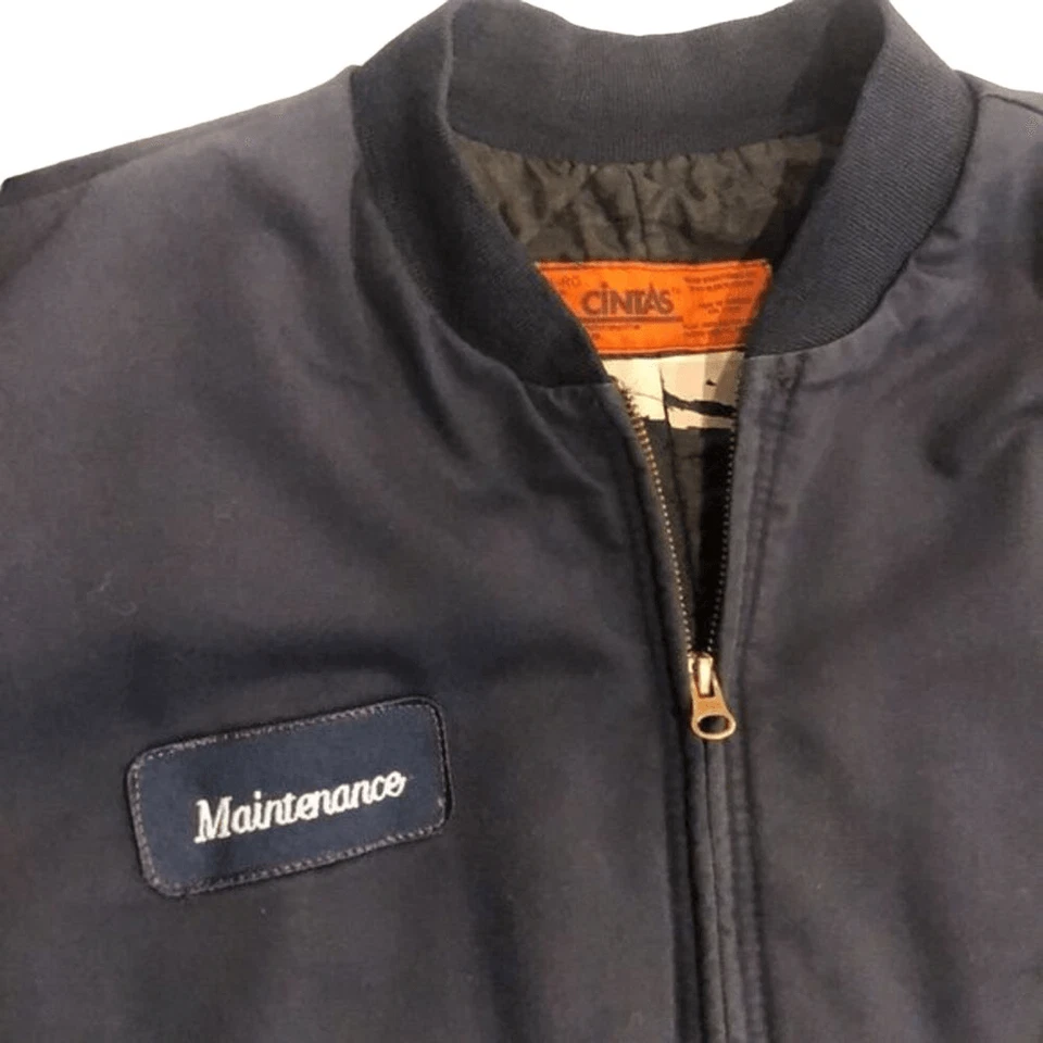 Chaqueta de Mantenimiento VNT OG 2XL Ropa de Trabajo Clásica Tareas Abrigo Utilitario Grunge 🔥 Foto 2 de 4