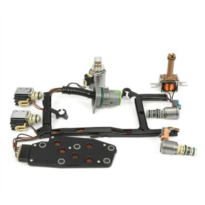 4l60e 4l65e Transmission Solenoid Master Kit OEM 7PC 03-07 Hummer H3