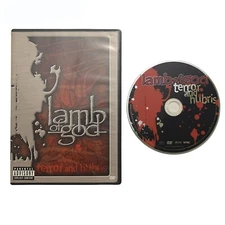 Lamb of God-Terror and Hubris DVD