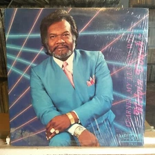 [SOUL/GOSPEL]~NM LP~MELVIN TOUCH~Learned My Lesson Well~[1989~MELTONE~Issue]