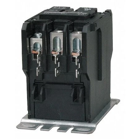 Eaton C25gnf390a Cutler-Hammer 120Vac Non-Reversing Definite Purpose Contactor