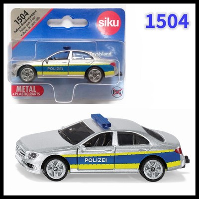 siku police car
