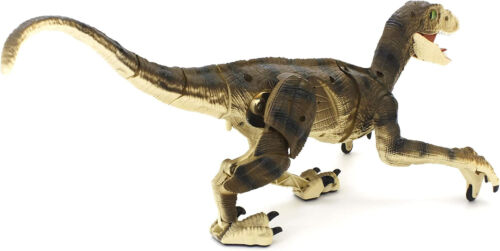 Kyosho R/C Weg RC Dinosaur Run Velociraptor 18.1×7.9×6.7in TS072 - Picture 3 of 24