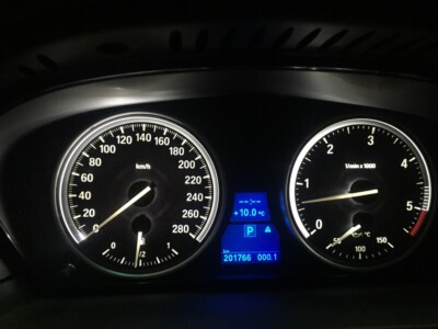 BMW 3 Serie E90 E91 E92 Blau Canbus Innen Set Auto LED Glühbirnen