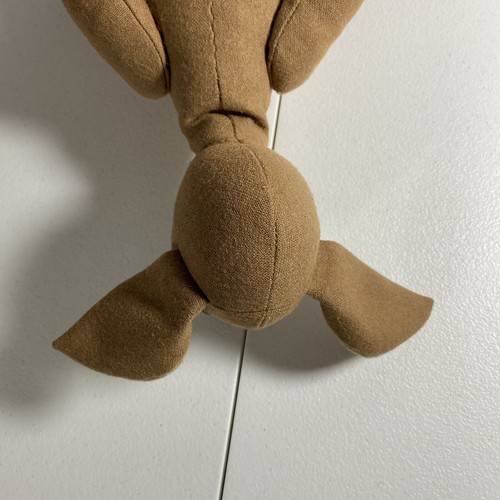 RARE 18 inch Disney Christopher Robin Kanga Missing Roo Single Plush Only - Picture 11 of 11