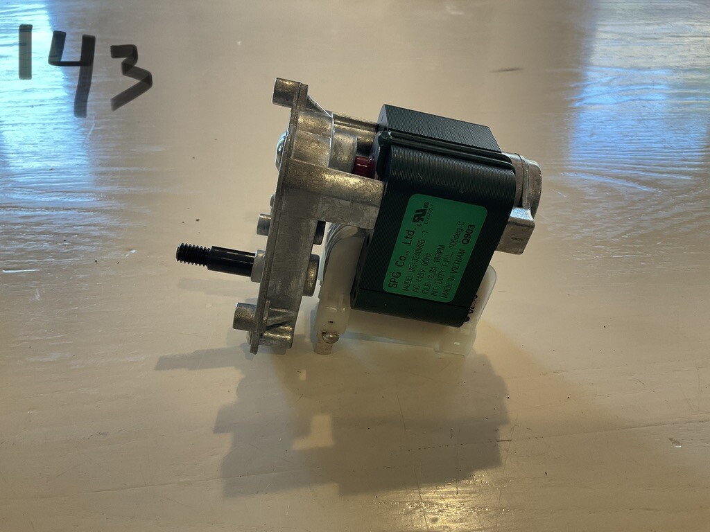 electrolux fridge auger motor 248186602 | eBay