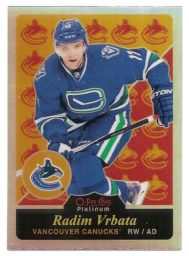 15/16 O-PEE-CHEE PLATINUM RETRO RAINBOW Hockey (#R1-R100) U-Pick from List - Picture 12 of 20
